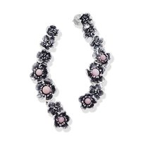 Orecchini Giovanni Raspini Donna Wild Rose in Argento Opale 10104 - 10104